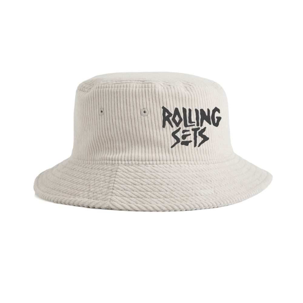 Rolling Sets Bucket Hat Bone