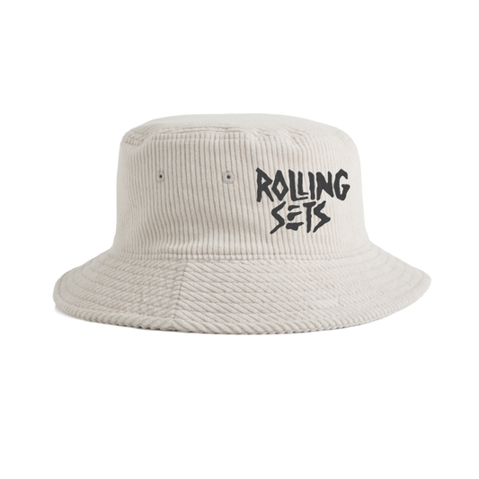 Rolling Sets Bucket Hat Bone