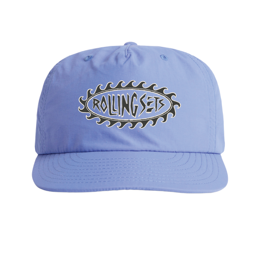 Rolling Sets Surf Cap Blue