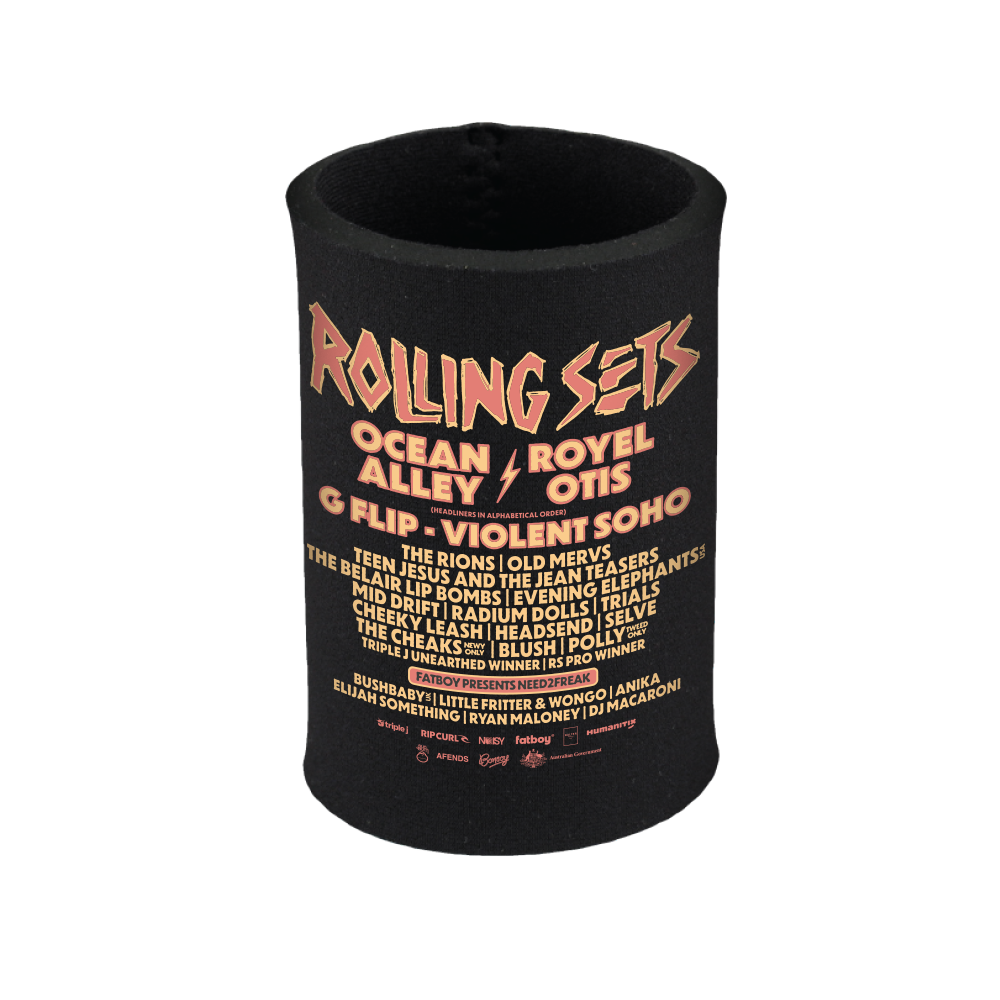 Rolling Sets Stubby Holder