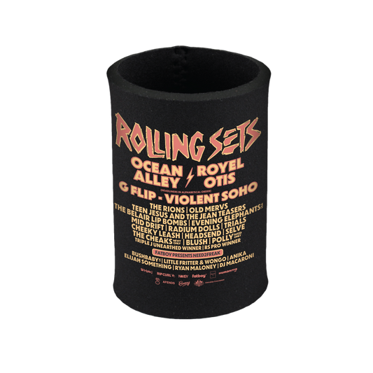 Rolling Sets Stubby Holder