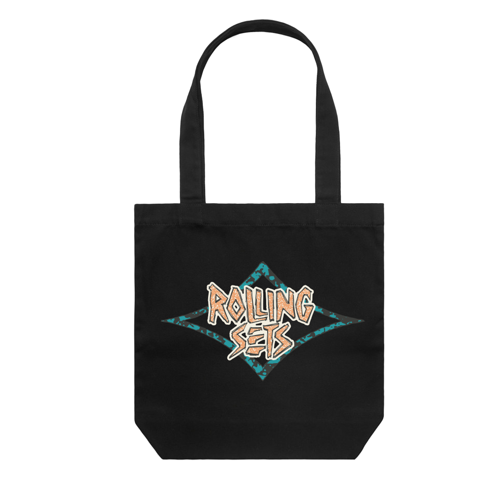 Rolling Sets Tote Bag