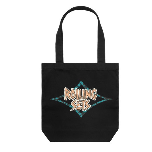 Rolling Sets Tote Bag