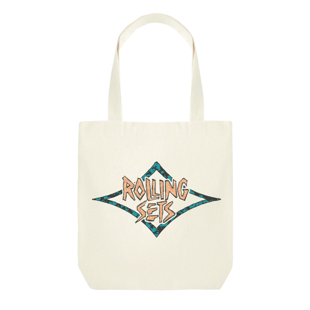 Rolling Sets Tote Bag