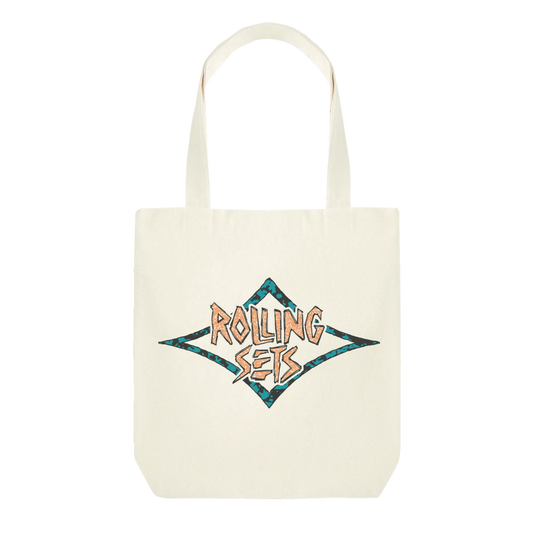 Rolling Sets Tote Bag